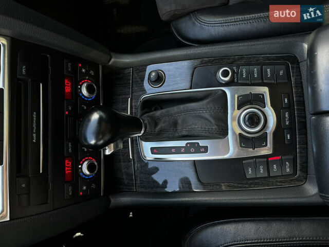 Ауді Ку 7, об'ємом двигуна 2.97 л та пробігом 301 тис. км за 18400 $, фото 32 на Automoto.ua
