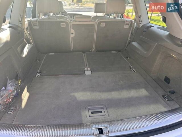 Ауди Ку 7, объемом двигателя 3 л и пробегом 207 тыс. км за 16000 $, фото 15 на Automoto.ua