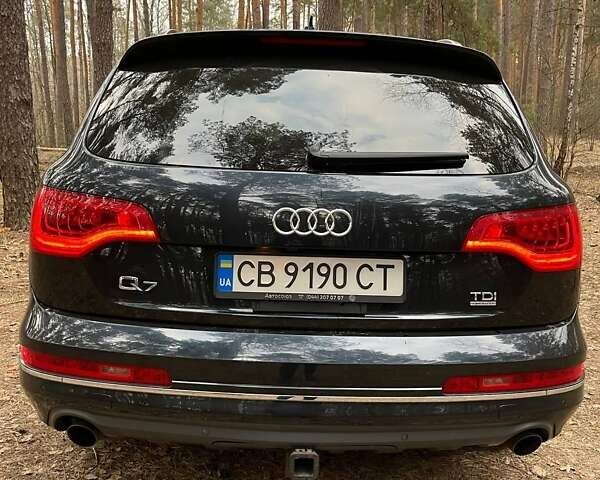 Ауді Ку 7, об'ємом двигуна 3 л та пробігом 256 тис. км за 17500 $, фото 5 на Automoto.ua