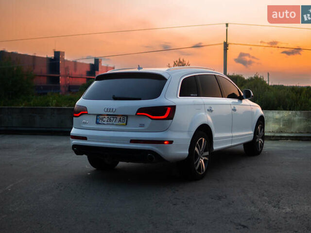 Ауди Ку 7, объемом двигателя 2.97 л и пробегом 208 тыс. км за 21100 $, фото 12 на Automoto.ua