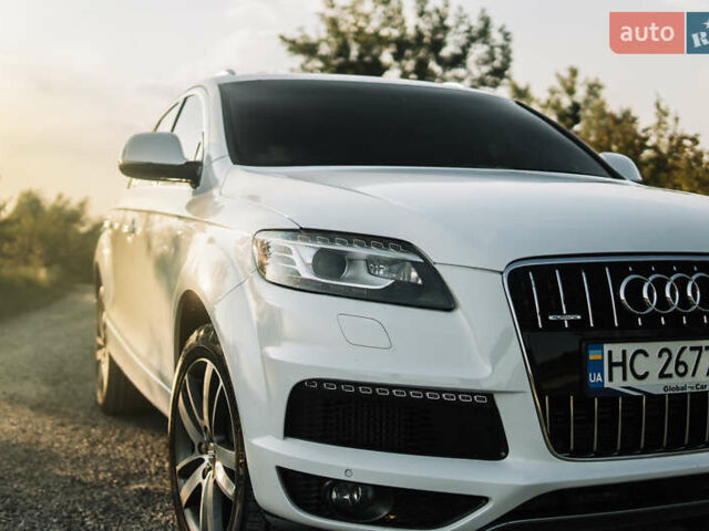 Ауди Ку 7, объемом двигателя 2.97 л и пробегом 208 тыс. км за 21100 $, фото 16 на Automoto.ua