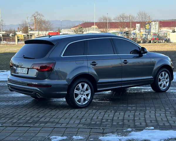 Ауді Ку 7, об'ємом двигуна 2.97 л та пробігом 259 тис. км за 23200 $, фото 3 на Automoto.ua