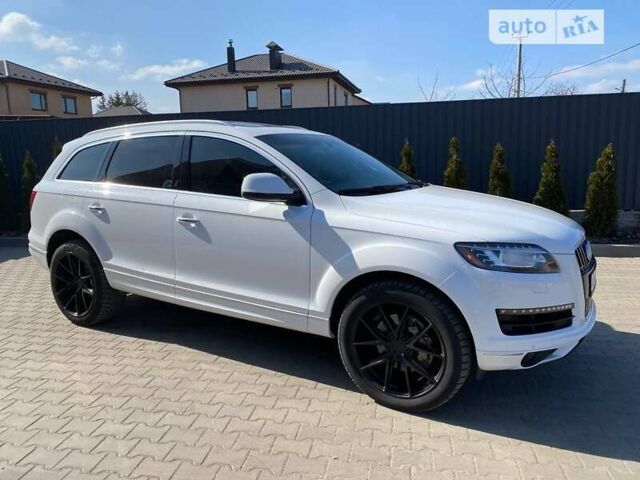 Ауді Ку 7, об'ємом двигуна 2.97 л та пробігом 300 тис. км за 17499 $, фото 33 на Automoto.ua