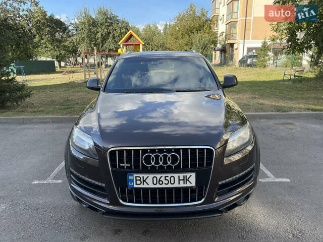 Ауди Ку 7, объемом двигателя 3 л и пробегом 285 тыс. км за 18500 $, фото 7 на Automoto.ua