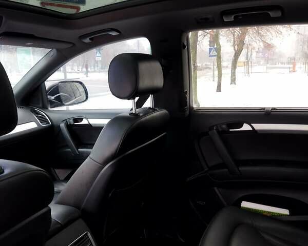 Ауди Ку 7, объемом двигателя 3 л и пробегом 200 тыс. км за 16400 $, фото 19 на Automoto.ua