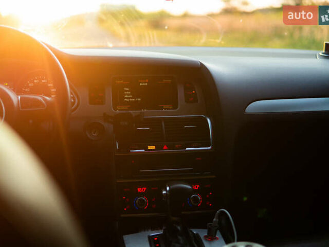 Ауди Ку 7, объемом двигателя 2.97 л и пробегом 208 тыс. км за 21100 $, фото 17 на Automoto.ua