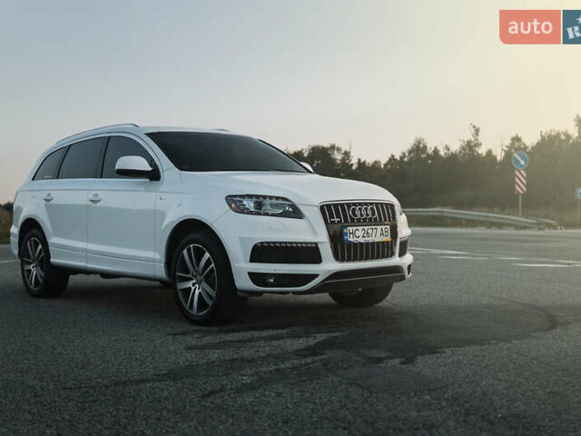 Ауди Ку 7, объемом двигателя 2.97 л и пробегом 208 тыс. км за 21100 $, фото 9 на Automoto.ua