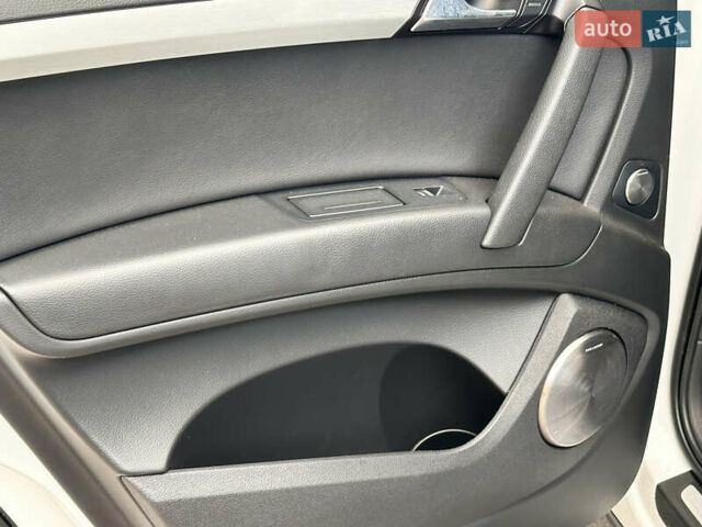 Ауди Ку 7, объемом двигателя 2.97 л и пробегом 208 тыс. км за 21100 $, фото 23 на Automoto.ua