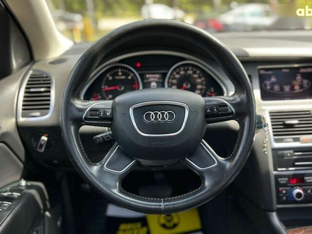 Ауди Ку 7, объемом двигателя 3 л и пробегом 330 тыс. км за 16999 $, фото 17 на Automoto.ua