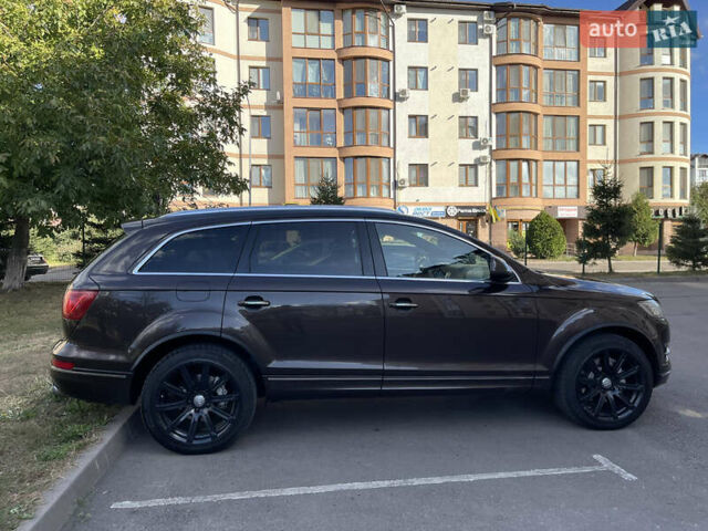 Ауди Ку 7, объемом двигателя 3 л и пробегом 285 тыс. км за 18500 $, фото 15 на Automoto.ua