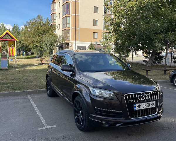 Ауди Ку 7, объемом двигателя 3 л и пробегом 285 тыс. км за 18500 $, фото 13 на Automoto.ua
