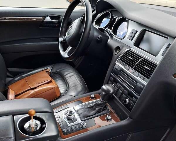 Ауди Ку 7, объемом двигателя 3 л и пробегом 170 тыс. км за 16300 $, фото 1 на Automoto.ua