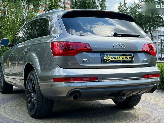 Ауди Ку 7, объемом двигателя 3 л и пробегом 330 тыс. км за 16999 $, фото 4 на Automoto.ua