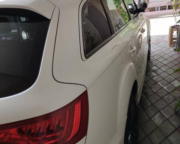 Ауді Ку 7, об'ємом двигуна 2.97 л та пробігом 270 тис. км за 17000 $, фото 3 на Automoto.ua