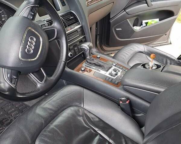 Ауди Ку 7, объемом двигателя 3 л и пробегом 170 тыс. км за 16300 $, фото 4 на Automoto.ua