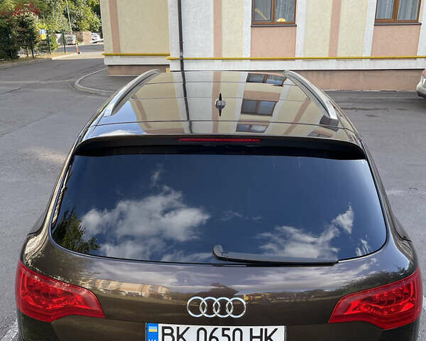 Ауди Ку 7, объемом двигателя 3 л и пробегом 285 тыс. км за 18500 $, фото 9 на Automoto.ua
