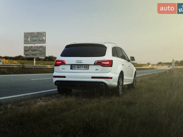 Ауди Ку 7, объемом двигателя 2.97 л и пробегом 208 тыс. км за 21100 $, фото 4 на Automoto.ua