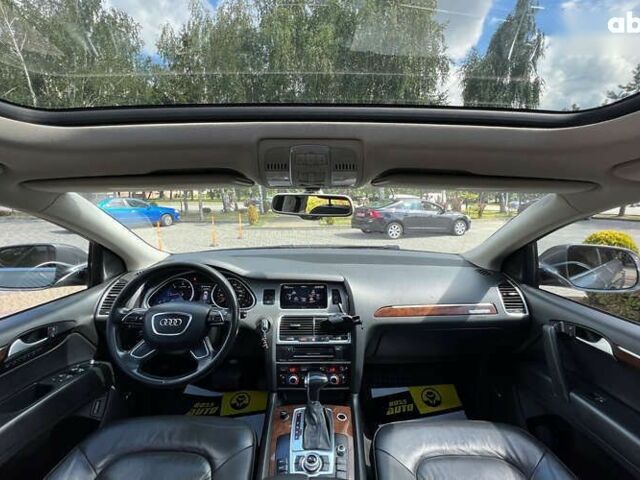 Ауди Ку 7, объемом двигателя 3 л и пробегом 330 тыс. км за 16999 $, фото 16 на Automoto.ua