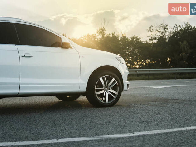 Ауди Ку 7, объемом двигателя 2.97 л и пробегом 208 тыс. км за 21100 $, фото 8 на Automoto.ua