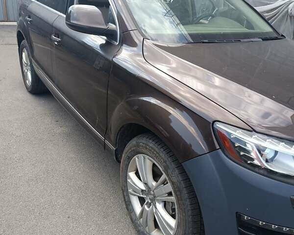 Ауді Ку 7, об'ємом двигуна 3 л та пробігом 277 тис. км за 12500 $, фото 16 на Automoto.ua