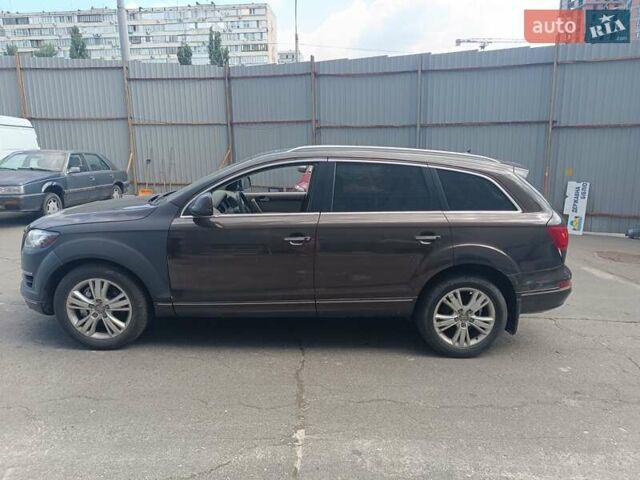 Ауді Ку 7, об'ємом двигуна 3 л та пробігом 277 тис. км за 12500 $, фото 3 на Automoto.ua