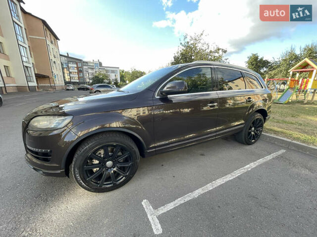 Ауди Ку 7, объемом двигателя 3 л и пробегом 285 тыс. км за 18500 $, фото 14 на Automoto.ua