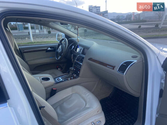 Ауди Ку 7, объемом двигателя 2.97 л и пробегом 238 тыс. км за 19500 $, фото 3 на Automoto.ua