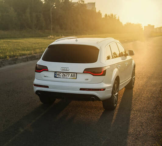 Ауди Ку 7, объемом двигателя 2.97 л и пробегом 208 тыс. км за 21100 $, фото 11 на Automoto.ua