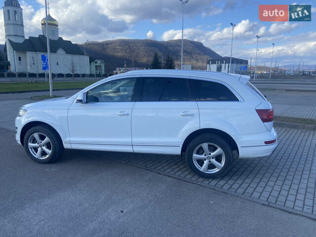 Ауди Ку 7, объемом двигателя 2.97 л и пробегом 238 тыс. км за 19500 $, фото 2 на Automoto.ua