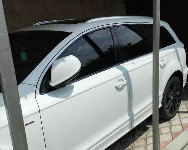 Ауді Ку 7, об'ємом двигуна 2.97 л та пробігом 270 тис. км за 17000 $, фото 1 на Automoto.ua