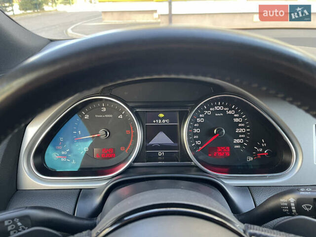 Ауди Ку 7, объемом двигателя 3 л и пробегом 285 тыс. км за 18500 $, фото 4 на Automoto.ua
