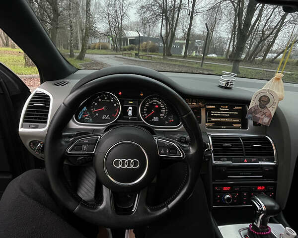 Ауді Ку 7, об'ємом двигуна 3 л та пробігом 240 тис. км за 13500 $, фото 12 на Automoto.ua