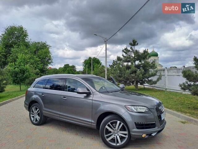 Ауди Ку 7, объемом двигателя 3 л и пробегом 170 тыс. км за 16300 $, фото 8 на Automoto.ua