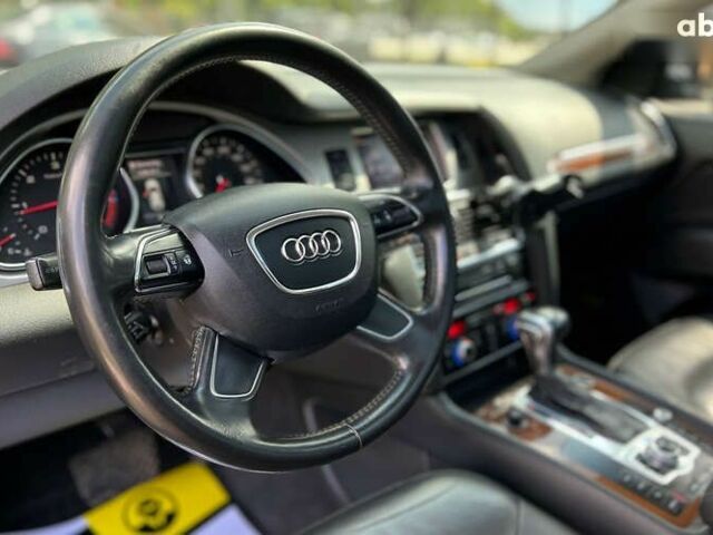 Ауди Ку 7, объемом двигателя 3 л и пробегом 330 тыс. км за 16999 $, фото 21 на Automoto.ua