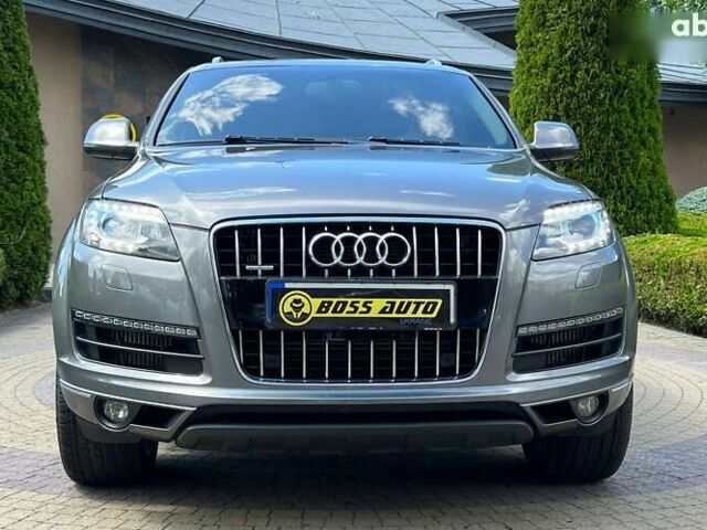 Ауди Ку 7, объемом двигателя 3 л и пробегом 330 тыс. км за 16999 $, фото 1 на Automoto.ua