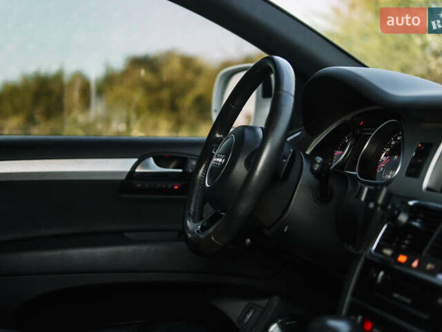 Ауди Ку 7, объемом двигателя 2.97 л и пробегом 208 тыс. км за 21100 $, фото 14 на Automoto.ua