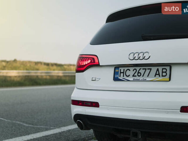 Ауди Ку 7, объемом двигателя 2.97 л и пробегом 208 тыс. км за 21100 $, фото 6 на Automoto.ua