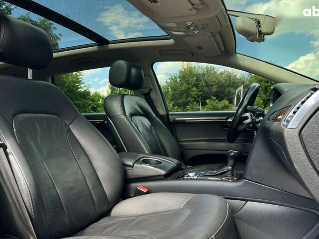 Ауди Ку 7, объемом двигателя 3 л и пробегом 330 тыс. км за 16999 $, фото 8 на Automoto.ua