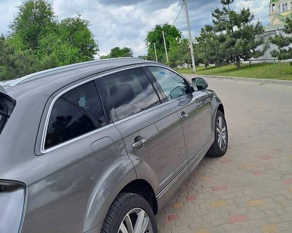 Ауди Ку 7, объемом двигателя 3 л и пробегом 170 тыс. км за 16300 $, фото 11 на Automoto.ua