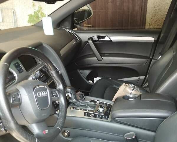 Ауді Ку 7, об'ємом двигуна 2.97 л та пробігом 270 тис. км за 17000 $, фото 7 на Automoto.ua