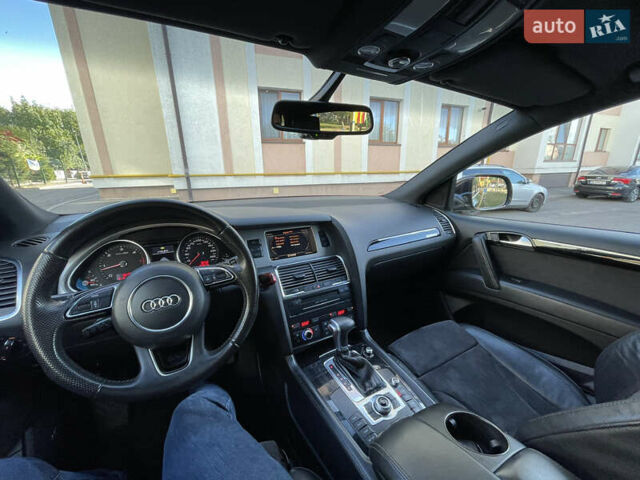 Ауди Ку 7, объемом двигателя 3 л и пробегом 285 тыс. км за 18500 $, фото 5 на Automoto.ua