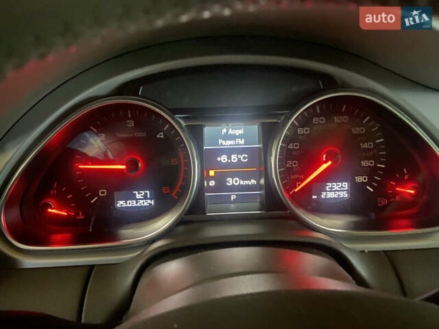 Ауди Ку 7, объемом двигателя 2.97 л и пробегом 238 тыс. км за 19500 $, фото 6 на Automoto.ua