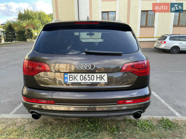 Ауди Ку 7, объемом двигателя 3 л и пробегом 285 тыс. км за 18500 $, фото 10 на Automoto.ua