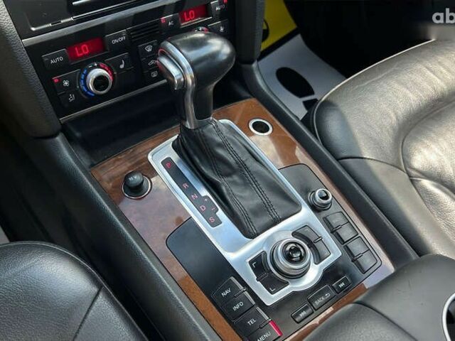 Ауди Ку 7, объемом двигателя 3 л и пробегом 330 тыс. км за 16999 $, фото 23 на Automoto.ua