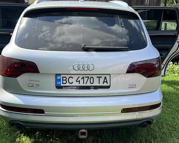 Ауди Ку 7, объемом двигателя 2.97 л и пробегом 204 тыс. км за 20000 $, фото 3 на Automoto.ua