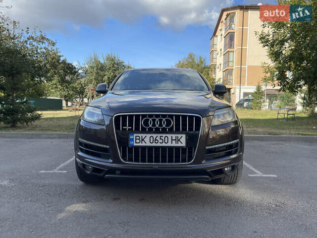 Ауди Ку 7, объемом двигателя 3 л и пробегом 285 тыс. км за 18500 $, фото 8 на Automoto.ua