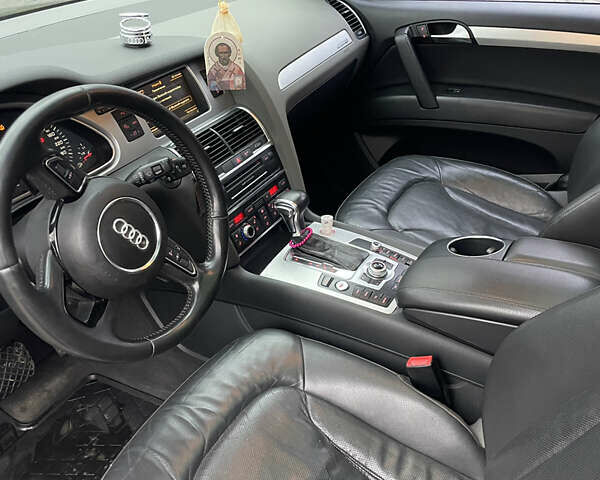 Ауді Ку 7, об'ємом двигуна 3 л та пробігом 240 тис. км за 13500 $, фото 13 на Automoto.ua