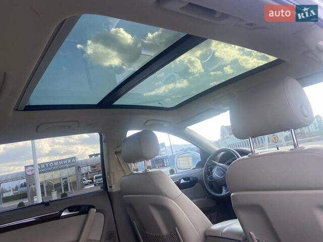 Ауди Ку 7, объемом двигателя 2.97 л и пробегом 238 тыс. км за 19500 $, фото 5 на Automoto.ua