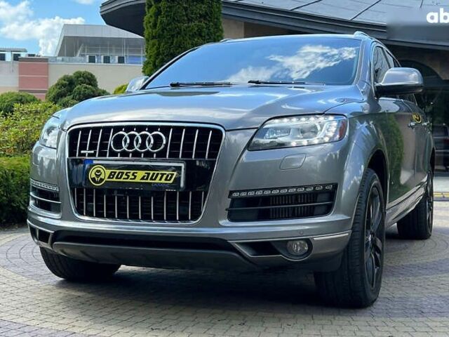 Ауди Ку 7, объемом двигателя 3 л и пробегом 330 тыс. км за 16999 $, фото 2 на Automoto.ua