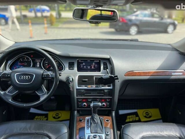 Ауди Ку 7, объемом двигателя 3 л и пробегом 330 тыс. км за 16999 $, фото 15 на Automoto.ua